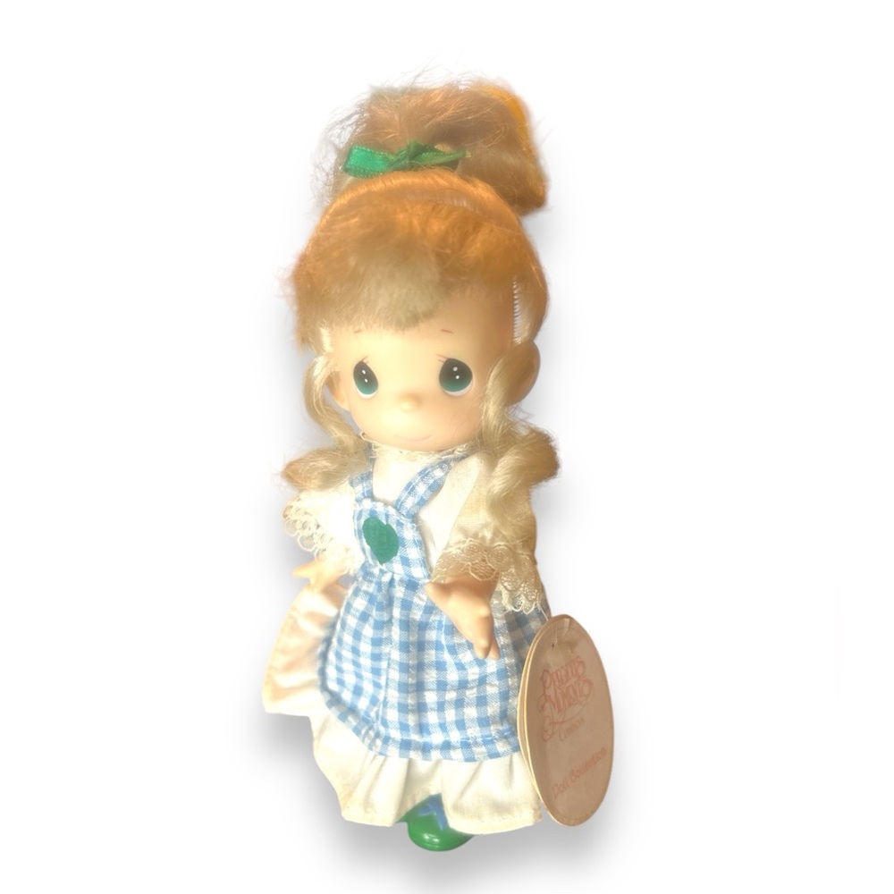 Precious Moments Company Vintage “Friends and Buddies” Bianca” Doll Collection